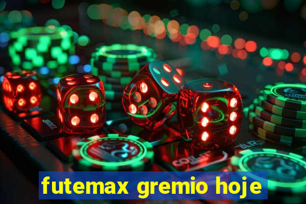 futemax gremio hoje